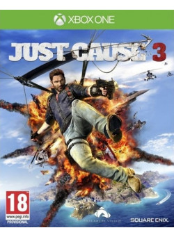 Just Cause 3 Английская версия (Xbox One)